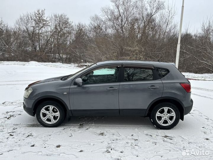 Nissan Qashqai 1.6 МТ, 2007, 221 500 км