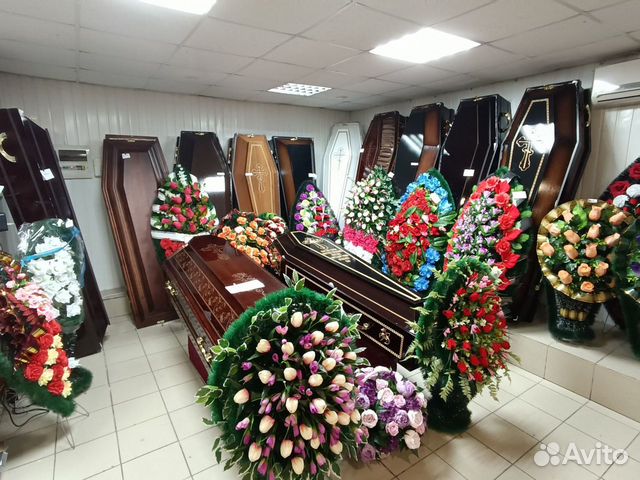 Ритуальные услуги перевозка умерших кремация объявление продам