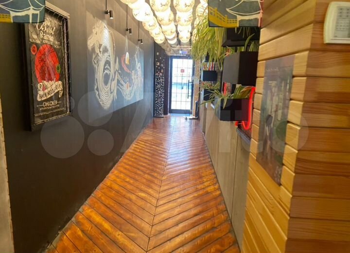 Общепит на трафике Бауманская, 78 м²