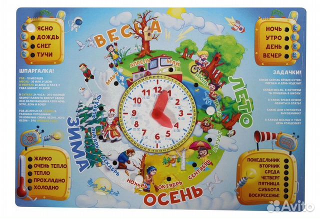 IG0736 Обучающая доска 