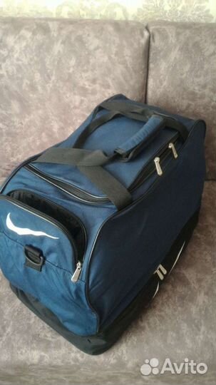 Спортивная сумка Nike для спорта, для путешествий