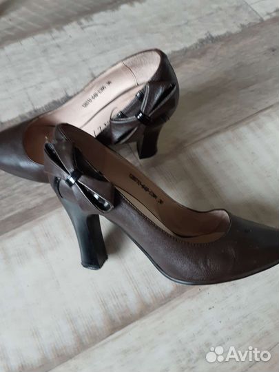 Туфли женские