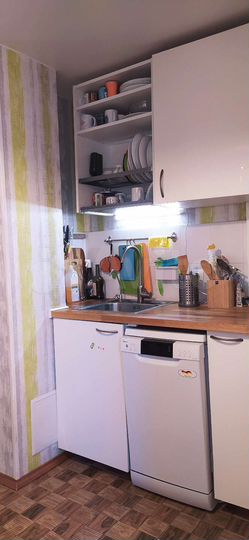 2-к. квартира, 51,1 м², 2/5 эт.