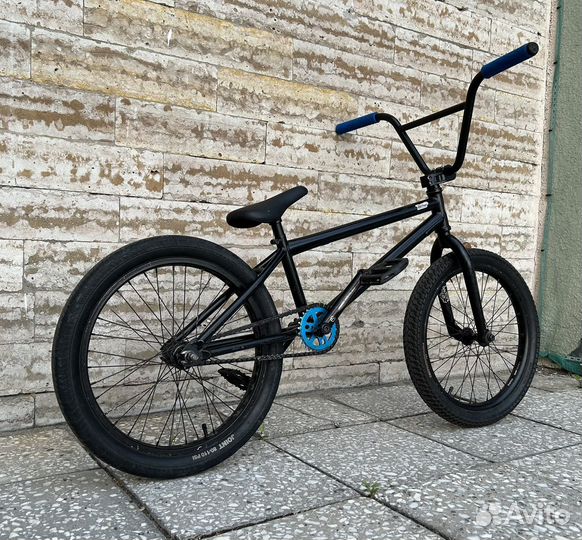 Велосипед bmx