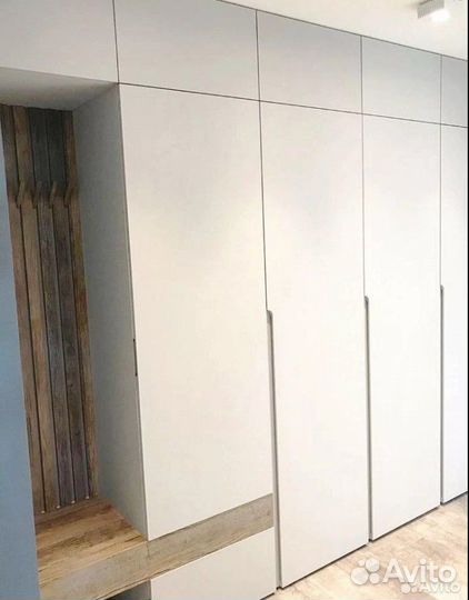 Мебель на заказ шкаф кухни гардеробная от 7 дней