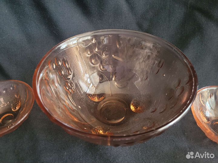 Карамельное стекло