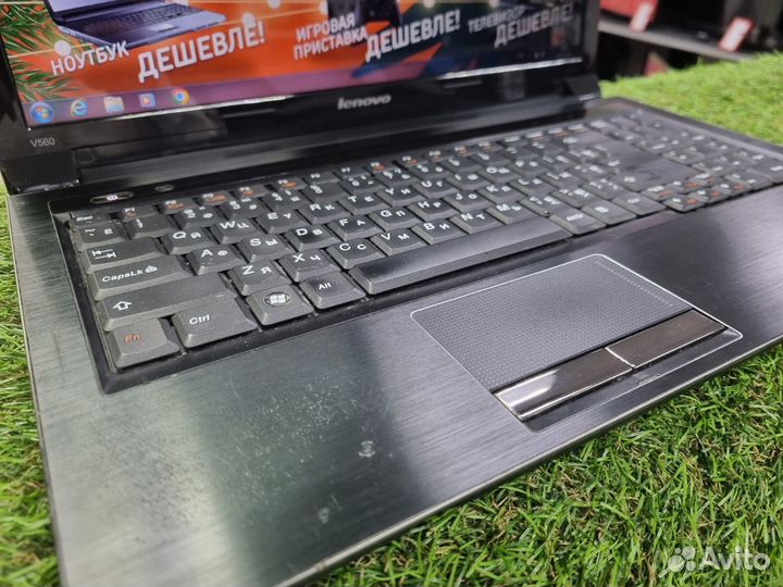Ноутбук Lenovo V560