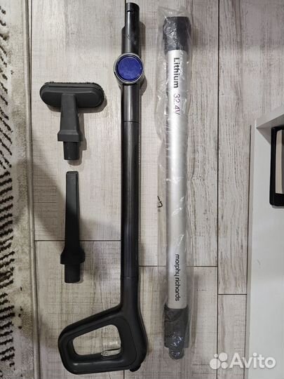 Пылесос Morphy Richards Supervac Deluxe