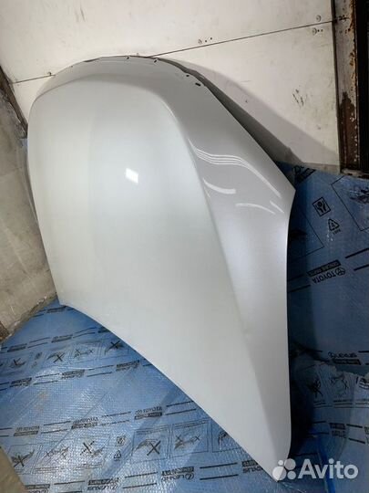 Капот Toyota Camry V50 2015