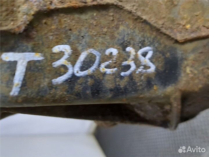 Редуктор моста Mercedes C W203, 2003