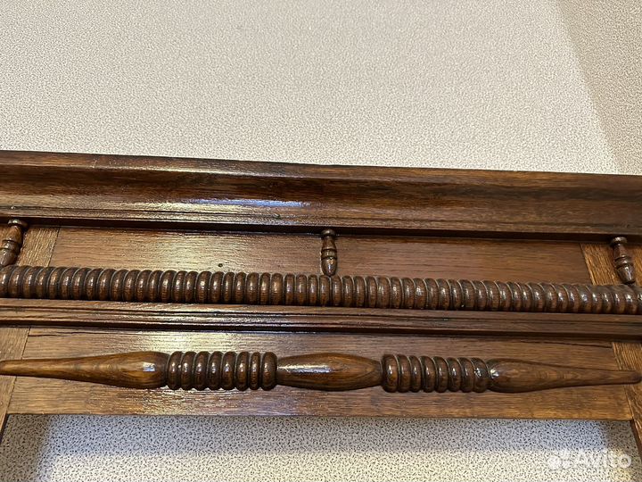 Старинная рама зеркала