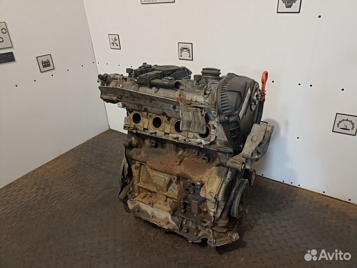 Двигатель для VW Passat B6 1.8 BZB
