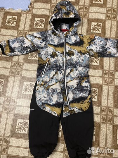 Комбинезон softshell 92-98 reima