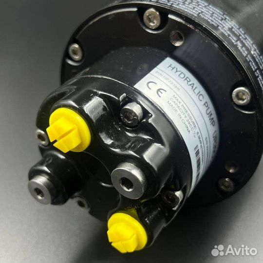 Насос гидравлического рулевого управления (PWB)