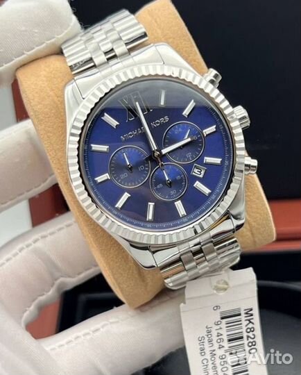 Мужские часы Michael Kors MK8280 с хронографом