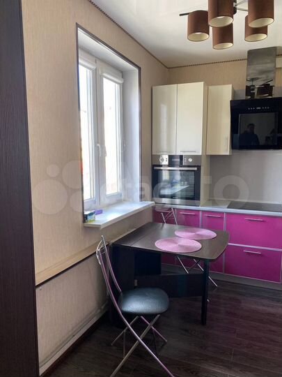 1-к. квартира, 34,8 м², 3/3 эт.