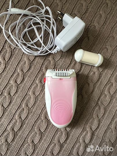 Эпилятор rowenta