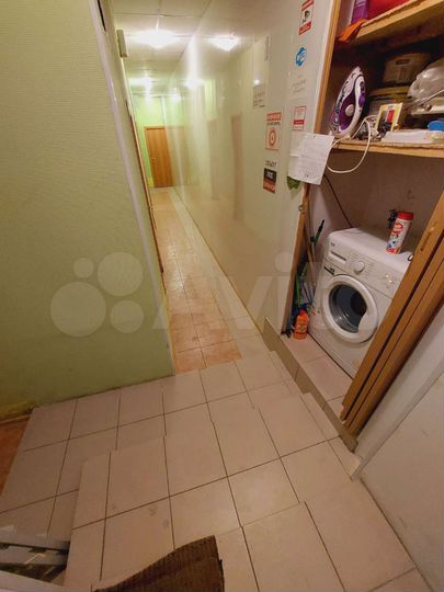 Апартаменты-студия, 20 м², 1/6 эт.