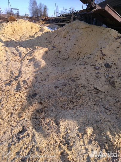 Конский навоз, перегной,опил