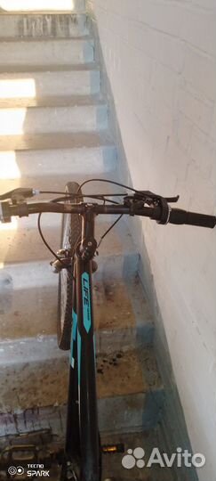 Велосипед подростковый 24 дюйма Stels life series