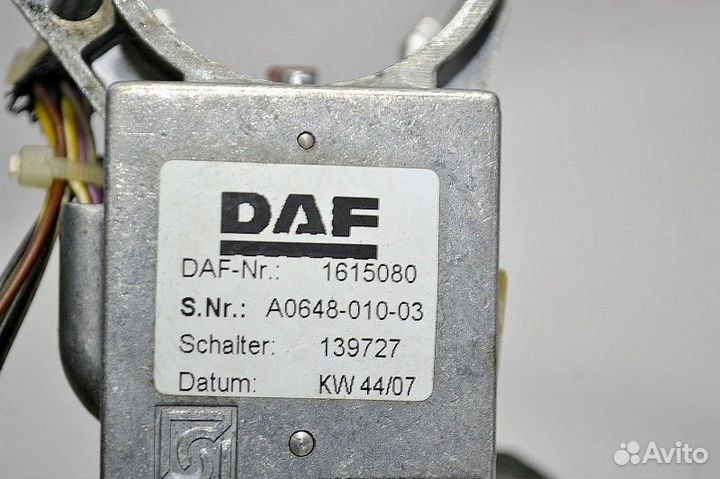 Переключатель поворотников DAF XF105 (01.05)
