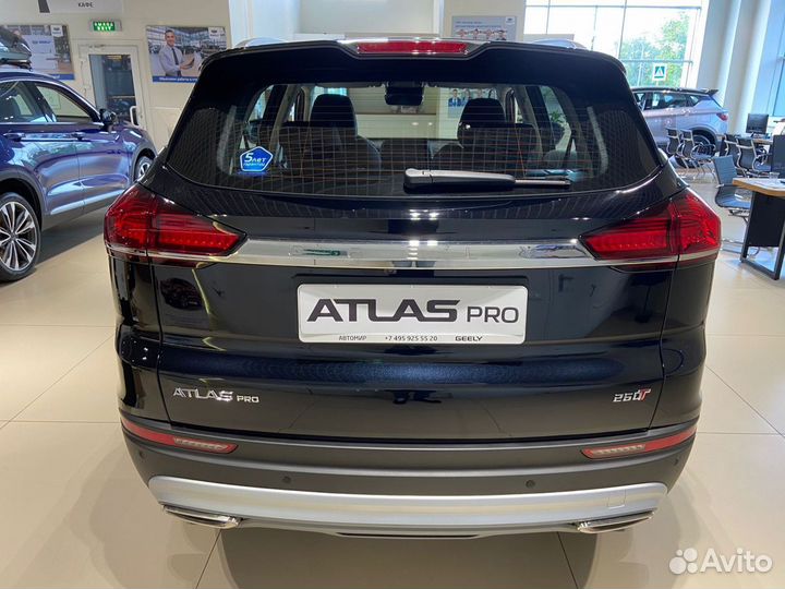 Geely Atlas Pro 1.5 AMT, 2024