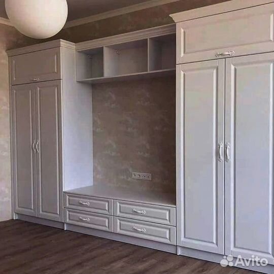 Шкаф на заказ под любые размеры