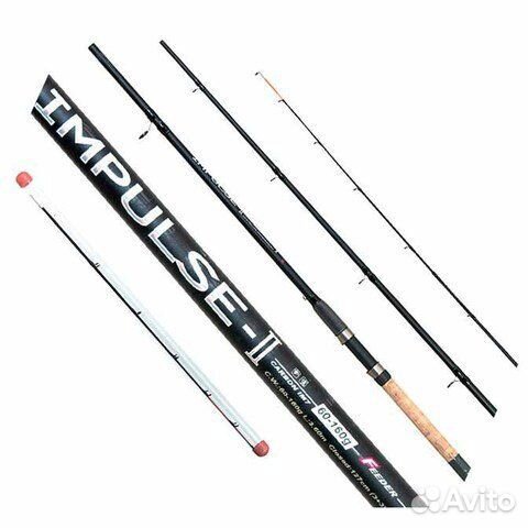 Удилище Kaida Impulse-II Feeder
