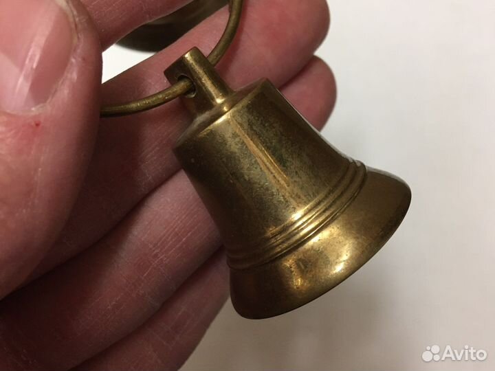 Колокольчики бронзовые (Валдайские, СССР)