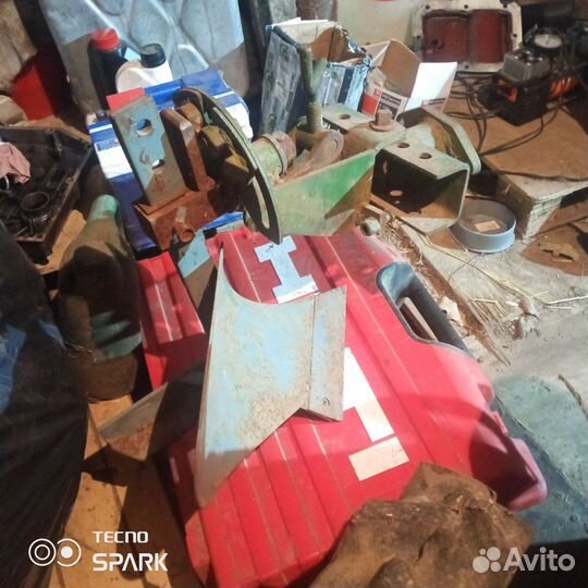 Садовая техника мотоблок бу