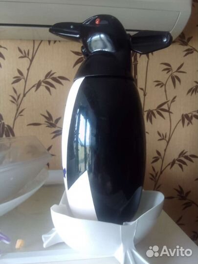 Сифон для газирования воды