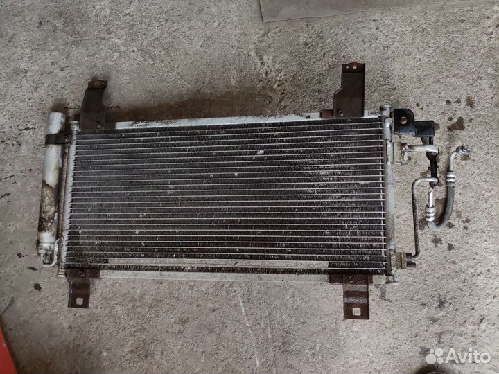 Радиатор кондиционера Mazda 6 GG