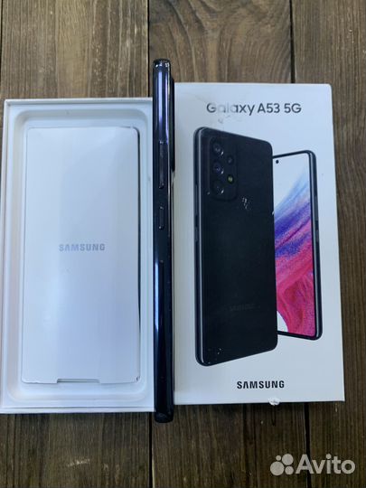 Samsung Galaxy A53 5G, 8/256 ГБ