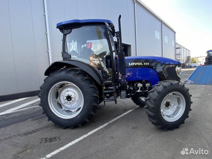 Трактор Lovol TH804, 2024