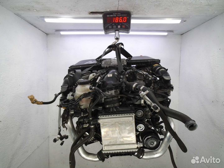 Двигатель 276.825 Mercedes E (W213) 3.5 бензин