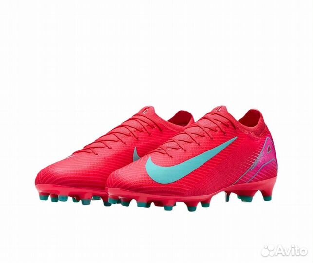 Футбольные бутсы nike mercurial