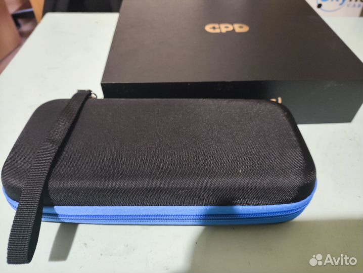 GPD Win 4 (2023) 7640U