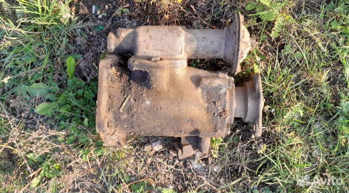 Коробка отбора мощности раздатки Урал - 4320