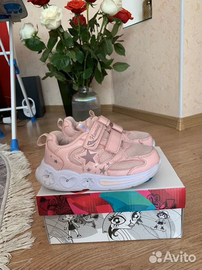 Кроссовки Flamingo р.28
