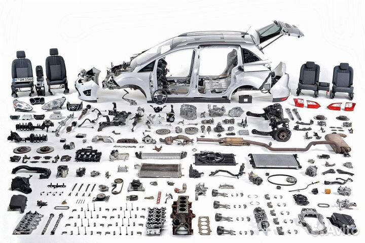 Автомобиль на запчасти Daewoo matiz