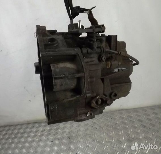 Кпп 6ст. audi TT 8N 1,8