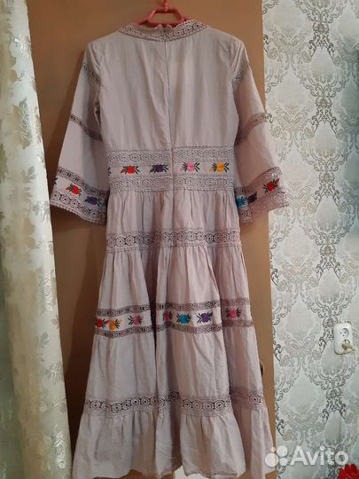 Платье