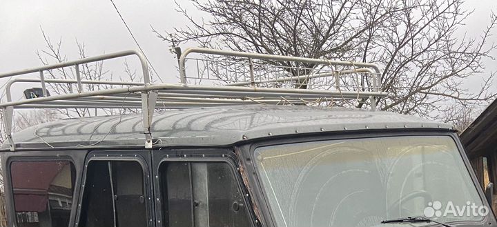 Багажник УАЗ