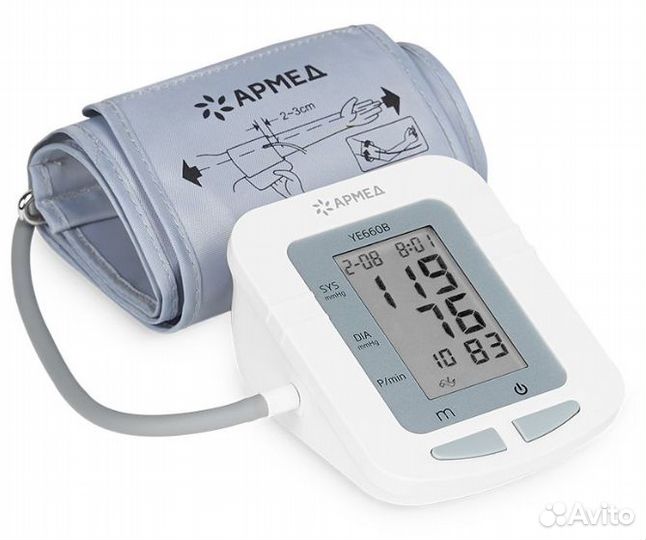 Тонометр YE-660B