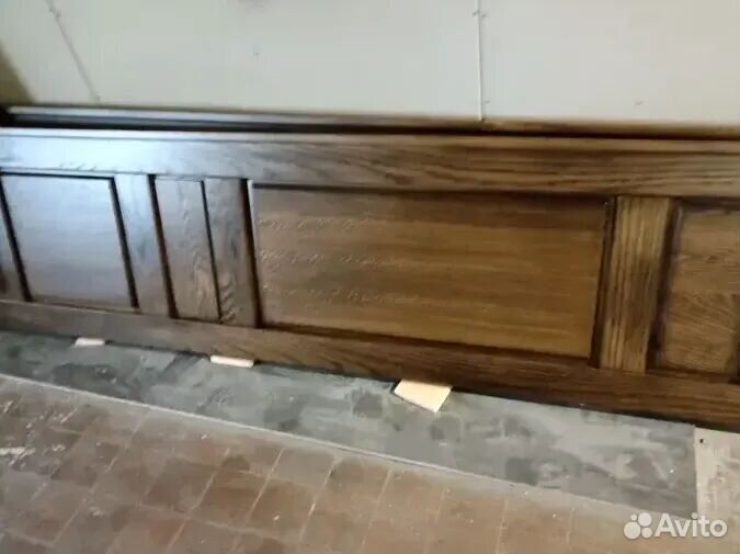 Дверь входная массив морозостойкая