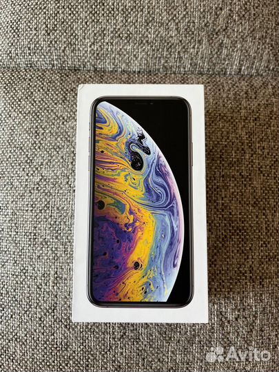 iPhone Xs, 256 ГБ