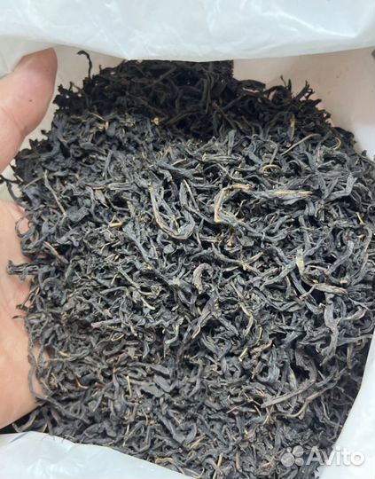 Иван чай Ферментированный листовой (урожай 2023)