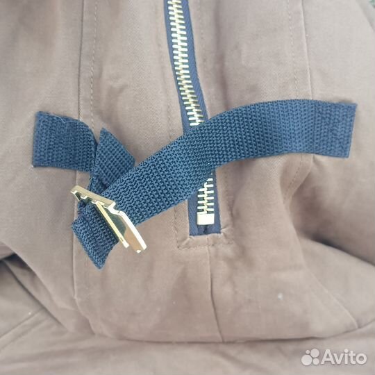 Архивный бомбер аляска