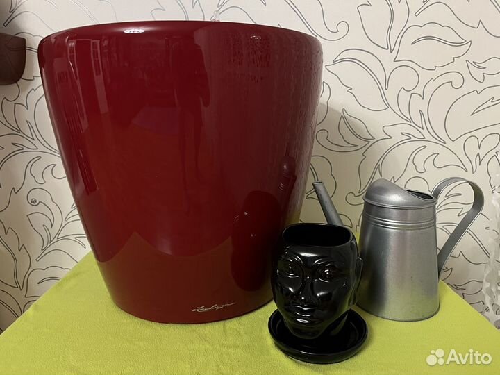 Кашпо Lechuza classico