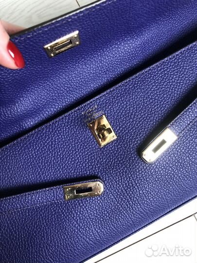 Сумка hermes kelly cut